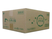業務用天外天塩　1kg　20入