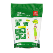 住まいの魔法のパウダー　重曹　4kg