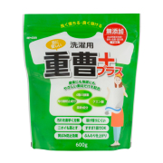洗濯用重曹プラス　600g