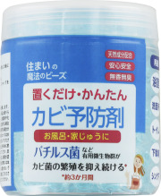 住まいの魔法のビーズ 置くだけ・かんたんカビ予防剤 150g