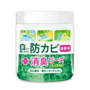 家じゅう置くだけ 防カビ 消臭ビーズ 130g