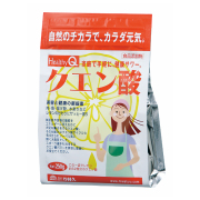 HealthyQクエン酸　250g
