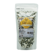 つぶ塩ペッパー つめかえ用 250g