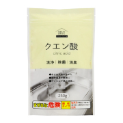 住まいのおそうじクエン酸　250ｇ