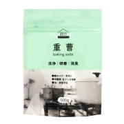 住まいのおそうじ重曹　500ｇ