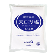 蒙古の塩　天日湖塩　1kg
