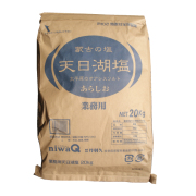 業務用天日湖塩イージーオープン　20kg