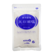 蒙古の塩　天日湖塩　300g