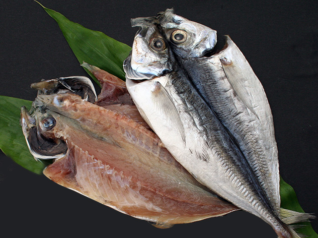 大型 脂のってます 開きアジ 有 浜浦水産