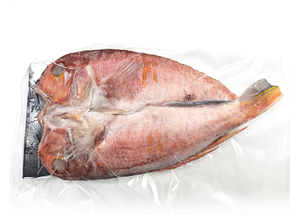 甘鯛延縄　新品 甘鯛の開き 【新潟県産】｜富山県 魚津市の魚介・干物 製造卸