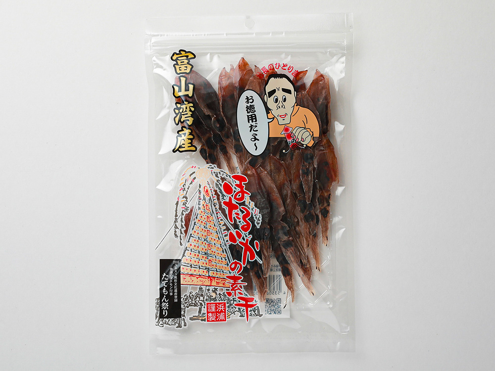 ほたるいか素干し55g
