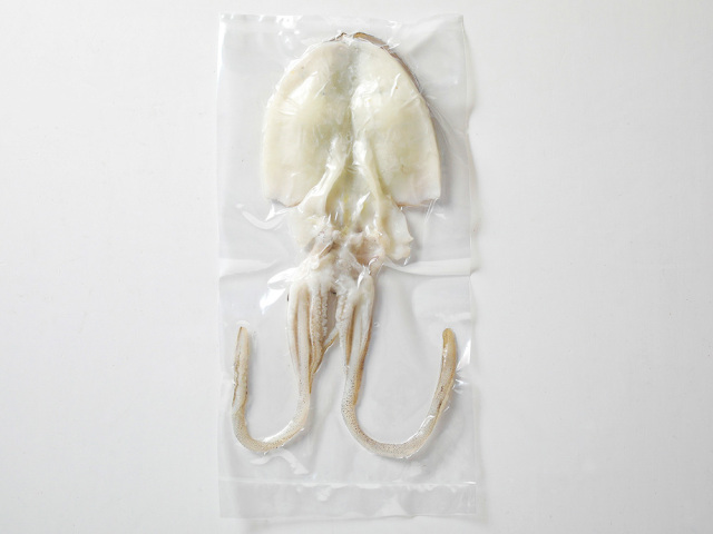 ギフト》アオリイカ一夜干セット(3枚入）【富山湾産】｜富山県 魚津市