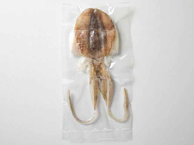 ギフト》アオリイカ一夜干セット(3枚入）【富山湾産】｜富山県 魚津市