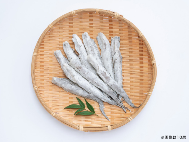 ゲンゲ唐揚げ（10尾）
