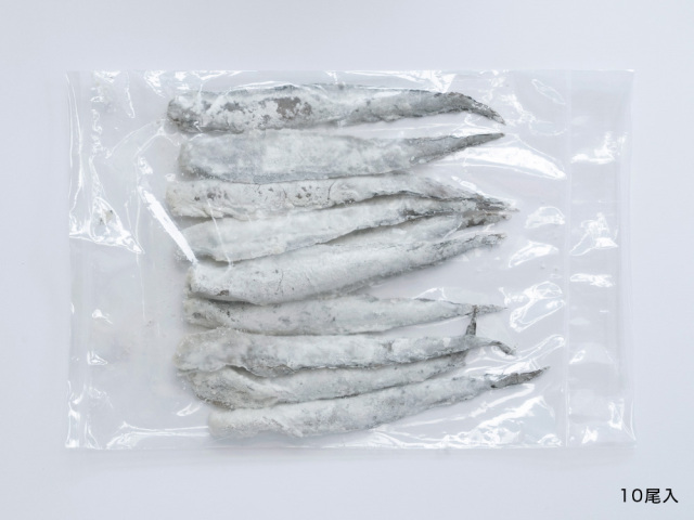 ゲンゲ唐揚げ（10尾）パック