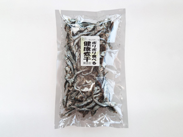 平子煮干し