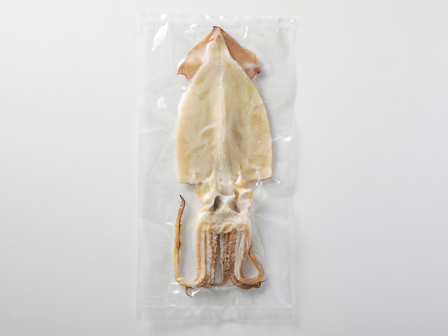 一夜干しスルメ　大3枚