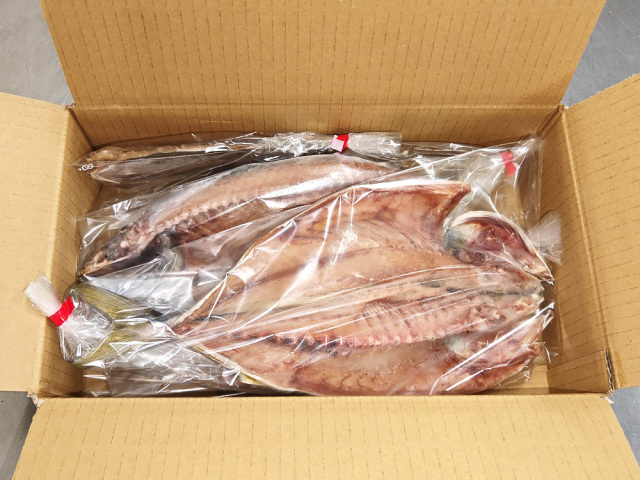 いしる干しお試しセット