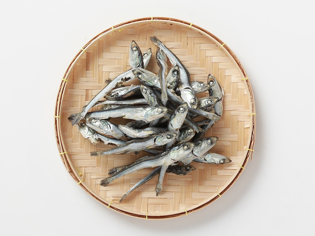 いわし煮干し