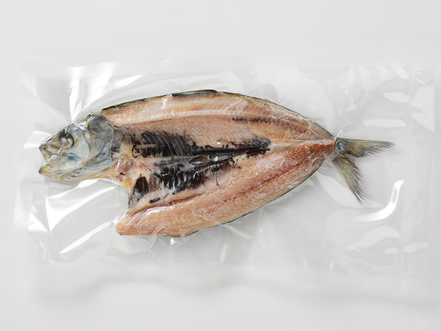 大羽いわし開き（1枚入）【富山湾産】｜富山県 魚津市の魚介