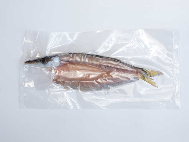 特大 カマス開き　パック