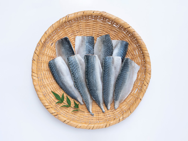 サバ（フィレ・切り身）500g