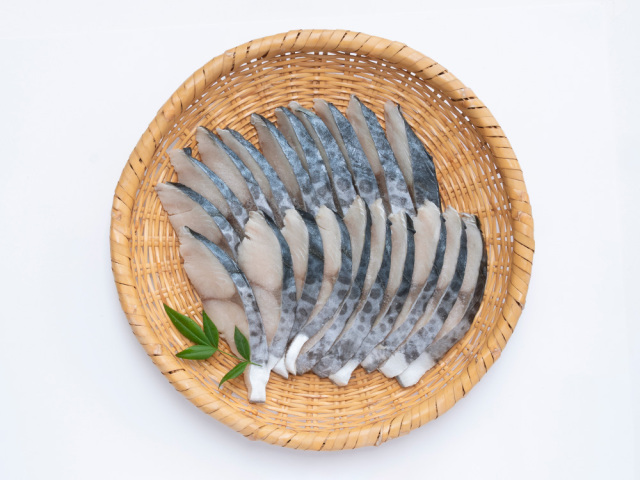 サワラ切身（30g×20切）