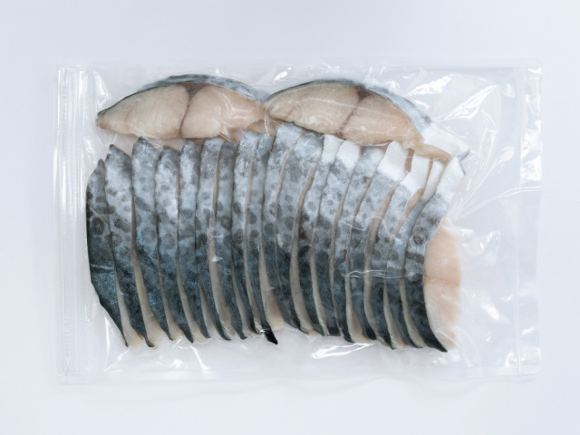 サワラ切身（30g×20切）