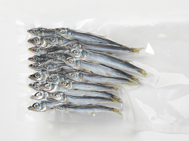 うるめいわし　パック