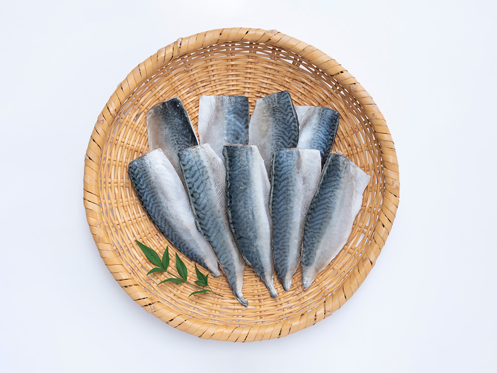 サバ（フィレ・切り身）500g