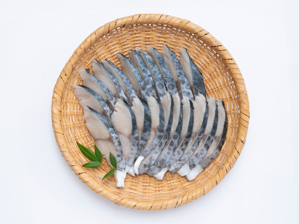 サワラ切身（30g×20切）