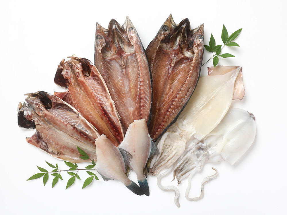 だし干し＆塩干しセット