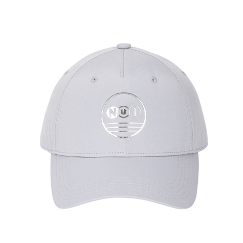 NO1-GRIP オリジナルキャップ /グレー(9月29日以降発送開始）
