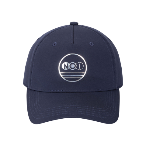 キャップ　ネイビー　新品 NO1-GRIP オリジナルキャップ (ネイビー）(9月29日以降発送開始）