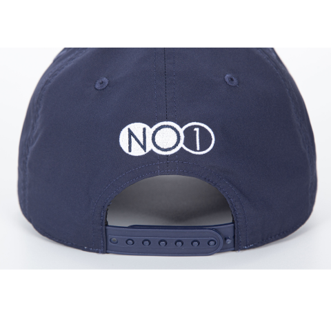 NO1-GRIP オリジナルキャップ (ネイビー）(9月29日以降発送開始）