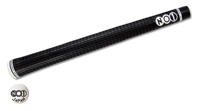 NO1 GRIP 43 SERIES - BLACK