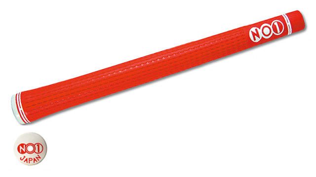 NO1 GRIP 43 SERIES - RED