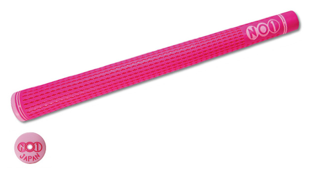 NO1 GRIP 43 SERIES - SHOCKING PINK