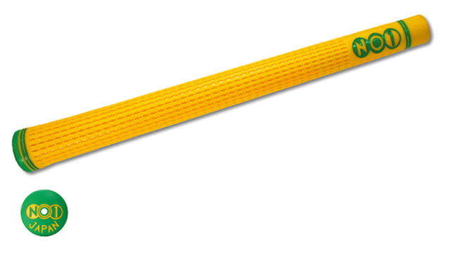 NO1 GRIP 48 SERIES - YELLOW