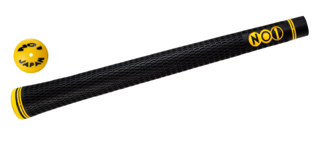 NO1 GRIP 50 SERIES - BLACK