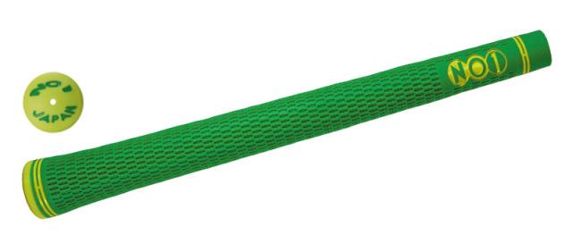 NO1 GRIP 50 SERIES - GREEN