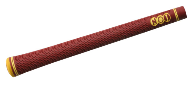 NO1 GRIP - NO1 グリップ　赤6本 ジオテックゴルフ公式通販サイト / NO.1グリップ ナンバーワン