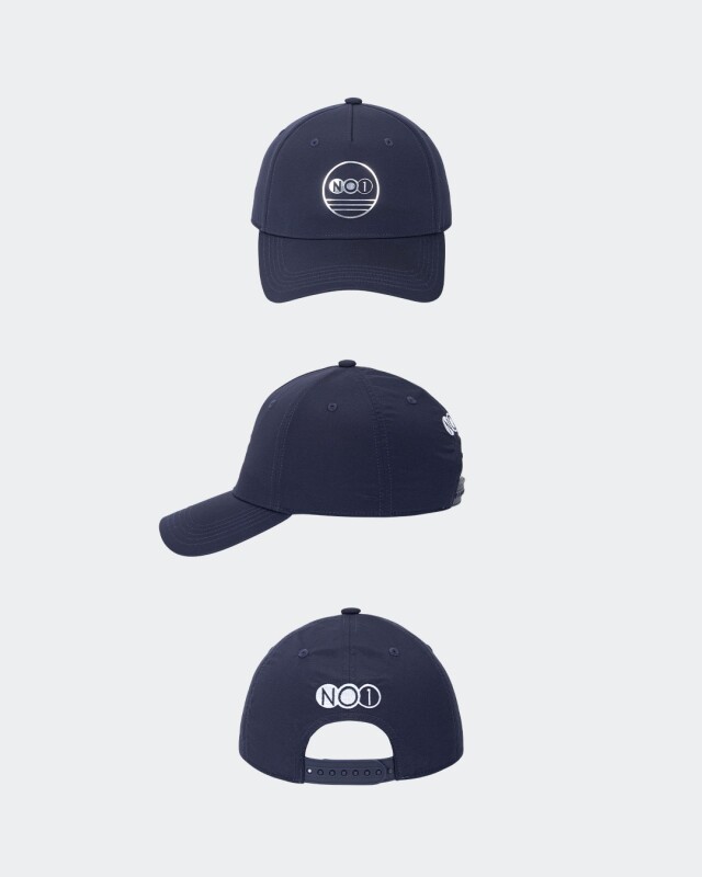 NO1-GRIP オリジナルキャップ (ネイビー）(9月29日以降発送開始）