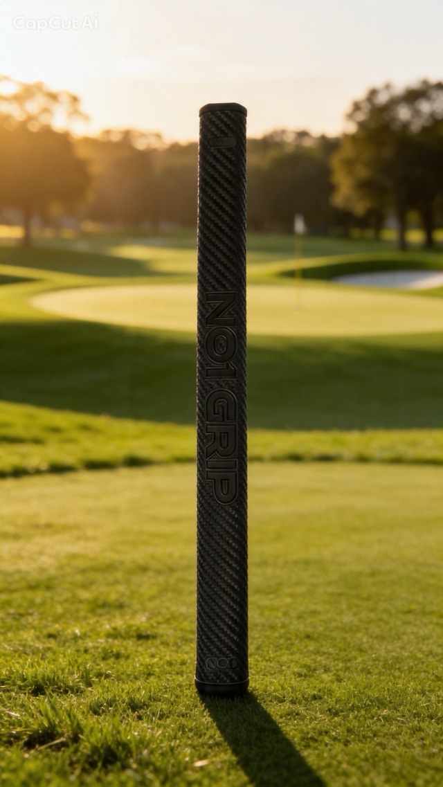 【8/8より先行発売】NO1-PUTTER GRIP Type-L series