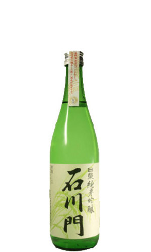 日榮　純米吟醸　石川門720ml