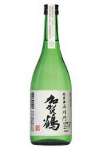 加賀鶴　純米石川門