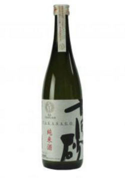 高砂　純米石川門720ml