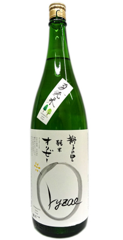 獅子の里　夏純米　オリゼー1800ml