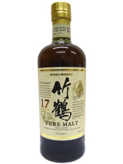 竹鶴17年　700ml