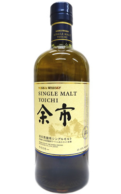 シングルモルト余市　700ml